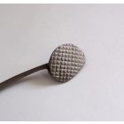 Fékpedál, felületkezelés nélkül, Jawa 250 Perak FJ