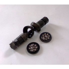 Kerék tengely első, Jawa Robot