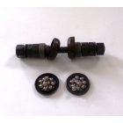 Kerék tengely első, Jawa Robot