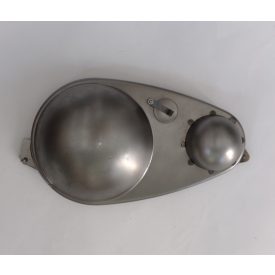   Kuplungfedél, szalag nélkül, felületkezelés nélkül, Jawa 250 Special