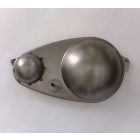 Kuplungfedél, szalag nélkül, felületkezelés nélkül, Jawa 250 Special