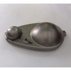 Kuplungfedél, szalag nélkül, felületkezelés nélkül, Jawa 250 Special