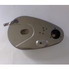 Kuplungfedél, szalaggal, felületkezelés nélkül, Jawa 250 Special