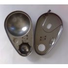 Kuplungfedél, szalaggal, felületkezelés nélkül, Jawa 250 Special