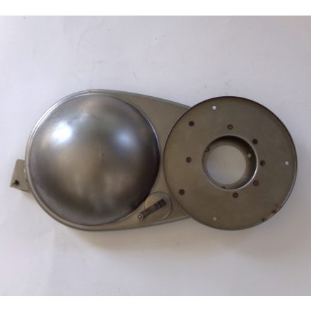Kuplungfedél, felületkezelés nélkül, Horska 71001-71500, Jawa 250 Special
