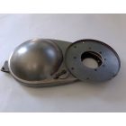 Kuplungfedél, felületkezelés nélkül, Horska 71001-71500, Jawa 250 Special