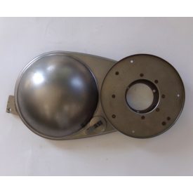   Kuplungfedél, felületkezelés nélkül, Horska 71000, Jawa 250 Special