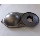 Kuplungfedél, felületkezelés nélkül, Horska 71000, Jawa 250 Special