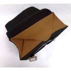 Táska szett, fekete + oldaltáska tartók, Jawa 350 CL Perak, 42 Bobber