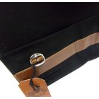 Táska szett, fekete + oldaltáska tartók, Jawa 350 CL Perak, 42 Bobber