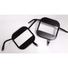 Táska szett, fekete + oldaltáska tartók, Jawa 350 CL Perak, 42 Bobber