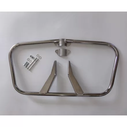 Váznyúlvány, krómozott, Jawa 350 OHC