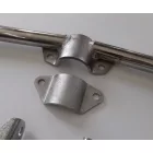 Váznyúlvány, krómozott, Jawa 350 OHC