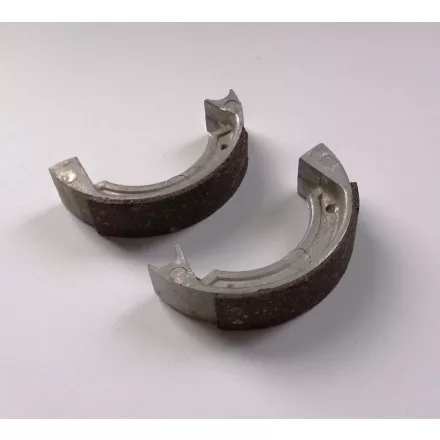 Fékpofák, 2 darab, eredeti, Jawa Babetta