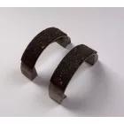 Fékpofák, 2 darab, eredeti, Jawa Babetta