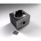 Henger, 50 cm3, Jawa Babetta 207