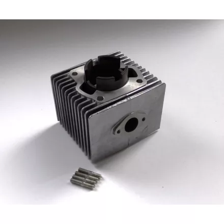 Henger, 50 cm3, Jawa Babetta 207