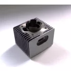 Henger, 50 cm3, Jawa Babetta 207