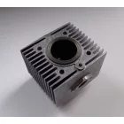 Henger, 50 cm3, Jawa Babetta 207