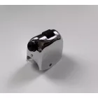 Fényszóró kapcsoló oldalsó kábel kimenettel, krómozott, Jawa, ČZ