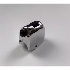   Fényszóró kapcsoló oldalsó kábel kimenettel, krómozott, Jawa, ČZ