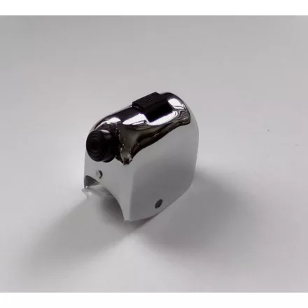 Fényszóró kapcsoló oldalsó kábel kimenettel, krómozott, Jawa, ČZ