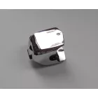 Fényszóró kapcsoló oldalsó kábel kimenettel, krómozott, Jawa, ČZ