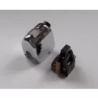 Fényszóró kapcsoló oldalsó kábel kimenettel, krómozott, Jawa, ČZ