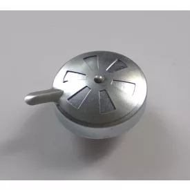 Légszűrő, komplett, horganyzott, Jawa 50, ČZ 98, 125