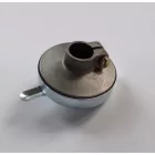 Légszűrő, komplett, horganyzott, Jawa 50, ČZ 98, 125