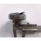 Légszűrő, komplett, horganyzott, Jawa 50, ČZ 98, 125