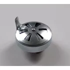 Légszűrő, komplett, horganyzott, Jawa Jawa 50, ČZ 98, 125