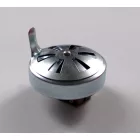 Légszűrő, komplett, horganyzott, Jawa Jawa 50, ČZ 98, 125