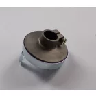 Légszűrő, komplett, horganyzott, Jawa Jawa 50, ČZ 98, 125