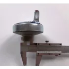 Légszűrő, komplett, horganyzott, Jawa Jawa 50, ČZ 98, 125