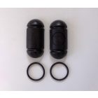 Gyújtógyertya védő, gyújtógyertya szigetelő tároló, Jawa, ČZ