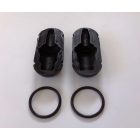 Gyújtógyertya védő, gyújtógyertya szigetelő tároló, Jawa, ČZ