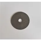 Távtartó gyűrű, első villa, 60 x 12,1 x 2 mm, Jawa Special, Villiers