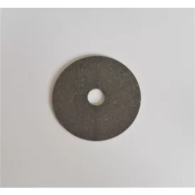   Távtartó gyűrű, első villa, 60 x 12,1 x 2 mm, Jawa Special, Villiers