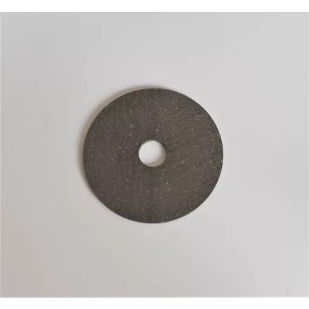 Távtartó gyűrű, első villa, 60 x 12,1 x 2 mm, Jawa Special, Villiers