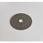 Távtartó gyűrű, első villa, 60 x 12,1 x 2 mm, Jawa Special, Villiers