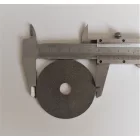 Távtartó gyűrű, első villa, 60 x 12,1 x 2 mm, Jawa Special, Villiers