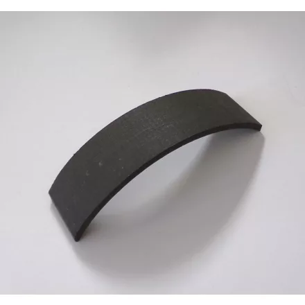 Fékbetét, 145x4x36 mm, Jawa, ČZ