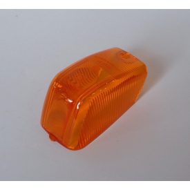   Indexbúra oldalsó burákhoz, narancssárga, műanyag, Jawa, ČZ