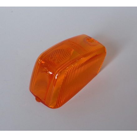 Indexbúra oldalsó burákhoz, narancssárga, műanyag, Jawa, ČZ