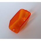 Indexbúra oldalsó burákhoz, narancssárga, műanyag, Jawa, ČZ