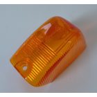 Indexbúra oldalsó burákhoz, narancssárga, műanyag, Jawa, ČZ