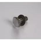 Felső csavar első villa dugattyúhoz, M12/1,25, kulcs 24 mm, rozsdamentes acél, alátéttel, ČZ 476-487