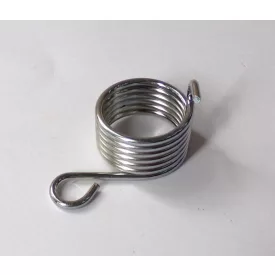 Berúgó szegmens rugó, cink, ČZ 175-350