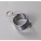 Berúgó szegmens rugó, cink, ČZ 175-350